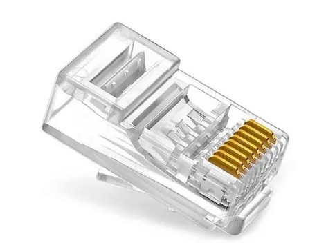 Conector Rj45 Cat6