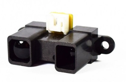 Sensor de distancia infrarrojo SHARP GP2Y0A02