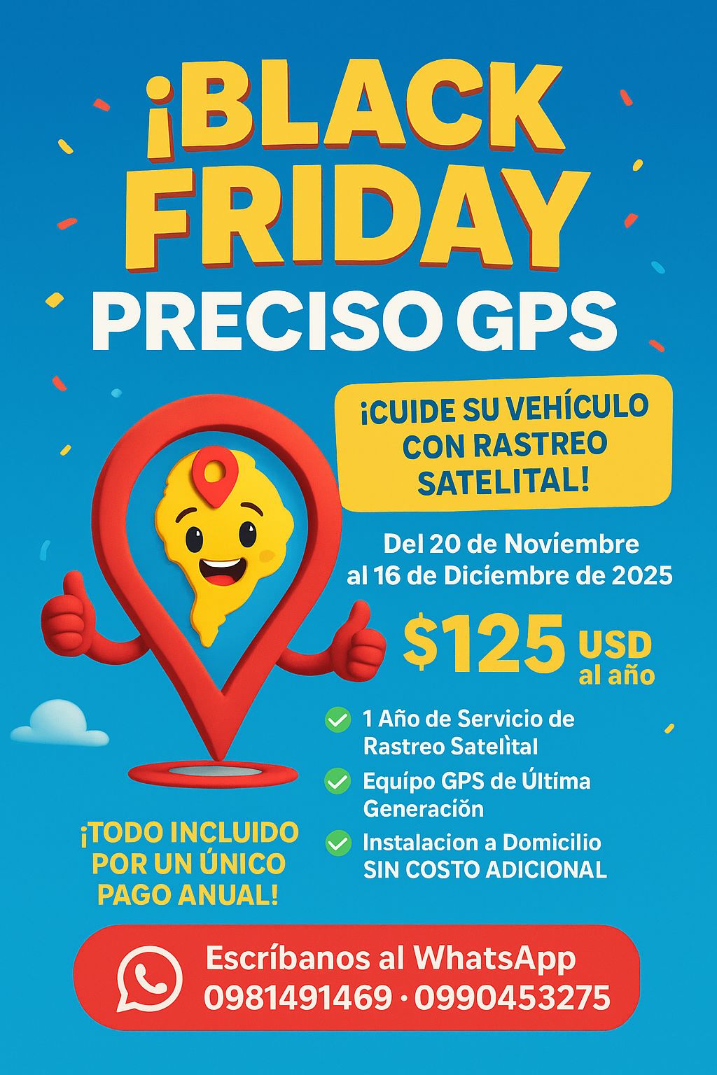 PrecisoGPS